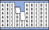 Wire Marker Card - LVWM-N - LEM Products, Inc.