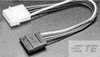 Power Cable Assemblies - 1566279-1 - TE Connectivity