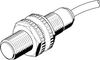 Proximity sensor -- SIED-M18B-ZS-K-L-PA - Image