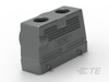 Rectangular Connector Hoods & Bases - T1240240225-000 - TE Connectivity
