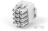 Rectangular Power Connectors - 794742-2 - TE Connectivity