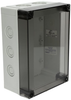 Polycarbonate Enclosure FIBOX MNX UL PCM 150/75 T - 6416914 - Image
