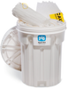 PIG® Oil-Only Spill Kit in 30-Gallon Overpack Salvage Drum -- KIT436