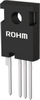 1200V, 24A, 4-pin THD, Trench-structure, Silicon-carbide (SiC) MOSFET -- SCT3105KR - Image