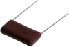 Film Capacitor, 0.27Uf, 630V, 5%, Radial; Dielectric Type Panasonic - 49W1830 - Newark, An Avnet Company