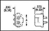 Plug & Socket Connector, Header, 2 Position, 5.08Mm; Product Range Amp Te Connectivity - 52K3427 - Newark, An Avnet Company