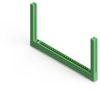 Card Edge Conn, Single Side, 25Pos, Th; Card Edge Connector Type Edac - 86AH9688 - Newark, An Avnet Company