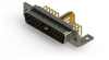 Combo D-Sub Conn, R/a Plug, Db-21W1, Th; Product Range Edac - 53AJ4745 - Newark, An Avnet Company