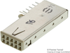 Power Conn, Rcpt, 10Pos, 2Row, 2Mm, Th; No. Of Contacts Harting - 93C8516 - Newark, An Avnet Company