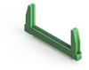 Card Edge Conn, Dual Side, 38Pos, Th; Card Edge Connector Type Edac - 58AJ1142 - Newark, An Avnet Company