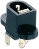 Socket, Low Voltage, 2.35Mm; Gender Lumberg - 97K6461 - Newark, An Avnet Company