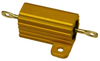 Wirewound Resistor, 200 Ohm, 50W, 1%; Resistance Ohmite - 65K0069 - Newark, An Avnet Company