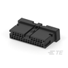 Rectangular Connector Housings - 17-2-2834497-4-ND - DigiKey