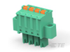 PCB Terminal Blocks - 2842506-4 - TE Connectivity