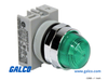 IDEC Pilot Lights - APW299D-A-6V - Galco Industrial Electronics