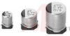 CAPACITOR; ALUMINUM ELECTROLYTIC; ECAP 1500UF 16V H13 CASE FK SMD - 70068601 - Allied Electronics, Inc.