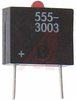 INDICATOR, CIRCUIT BOARD, LED, 2MM, INTEGRAL RESISTOR, 5V, RED - 70081780 - Allied Electronics, Inc.