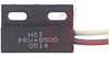 Sensor; 120 VAC; 2 A; 250 W; Proximity;Form A; 22 AWG; White, Red; 1.125 in. - 70168989 - Allied Electronics, Inc.