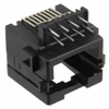 Modular/Ethernet Connector (RJ45, RJ11) Jacks - A116221TR-ND - DigiKey