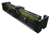 Board to Board & Mezzanine Connectors - QFS-078-01-SL-D-RA-PC8-K - Powell Electronics, Inc.