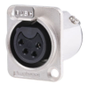 XLR Connectors - 6660601 - RS Components, Ltd.
