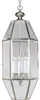 P3779-09 Foyer/Hall Lanterns-Glass w/Frame - 765961 - Capital Lighting, Inc.
