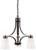Pendants-Glass Down - 604151 - Light Center (The)