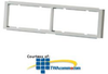 Legrand - Ortronics Mini-Mod MMO Side Panels, four Mini-Mod - OR-41200012 - TelephoneStuff.com