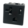 Power Connectors - 1001-IEC-D-1 - New Yorker Electronics Co., Inc.