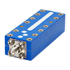Suspended Substrate Band Pass Filter, 1600 - 2900 MHz, 50Ω - ZBSS-2250-S+ - Mini-Circuits