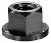 Spherical Flange Nut: 1-1/4-7 Thread -- 41811 - Image