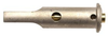 Weller Portasol Knife Tip PSI10 - Knife Tip - 1.485 in Tip Length - 0.195 in Tip Width - 037103-06099 - R. S. Hughes Company, Inc.