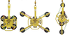 Manual Rotator / Tilter -- Model MRT411LDC - Image