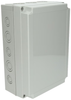 Polycarbonate Enclosure FIBOX MNX UL PCM 200/100 G - 6416327 - Image