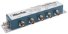 LEAD FREE 5 STUB SUBMIN TRS TERM LEFT BUS JACK BOX COUPLER - MSX00068 - MilesTek Corporation