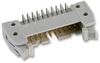 Wire-To-Board Connector, Short Latch, Sek 18 Series, Through Hole, Header, 34, 2.54 Mm Rohs Compliant Harting - 26M5337 - Newark, An Avnet Company