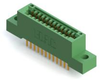 Card Edge Conn, Dual Side, 24Pos, Th; Card Edge Connector Type Edac - 85H6245 - Newark, An Avnet Company