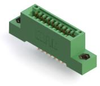 Card Edge Conn, Single, 10Pos, Wire Wrap; Card Edge Connector Type Edac - 64AJ8207 - Newark, An Avnet Company
