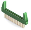 Card Conn, Dual Side, 64Pos, Wire Wrap; Card Edge Connector Type Edac - 69AJ6501 - Newark, An Avnet Company