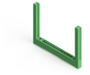 Card Edge Conn, Dual Side, 32Pos, Th; Card Edge Connector Type Edac - 87AH1097 - Newark, An Avnet Company