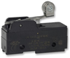 Basic Switch, Roller Lever, Spdt, 15A, 600V; Microswitch Type Honeywell - 04M8399 - Newark, An Avnet Company