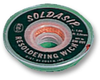 Desoldering Braid, 1.3Mm; Braid Material Edsyn - 35M4037 - Newark, An Avnet Company