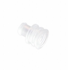 TE CONNECTIVITY / AMP 828922-1 Circular Connector Cable Seal, 2.5mm System Series, 2.5mm Pin Diameter Connector System, 2.5 mm -- 792-828922-1