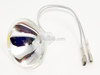 6.6 Amp, 48 Watt Dichroic Halogen Airfield Lamp -- 6101