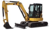 305.5D CR Mini Hydraulic Excavator -- 305.5D CR Mini Hydraulic Excavator