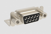 D-Subminiature - L77DE09S1AMNVF - Amphenol Communications Solutions