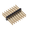 Headers, Male Pins - MTMM-108-10-G-D-225-ND - DigiKey