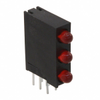 Circuit Board Indicators, Arrays, Light Bars, Bar Graphs - 754-1291-ND - DigiKey