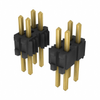 Headers, Male Pins - 612-TMS-108-02-G-D-ND - DigiKey