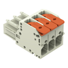 Female connector/socket - 831-1103 - WAGO